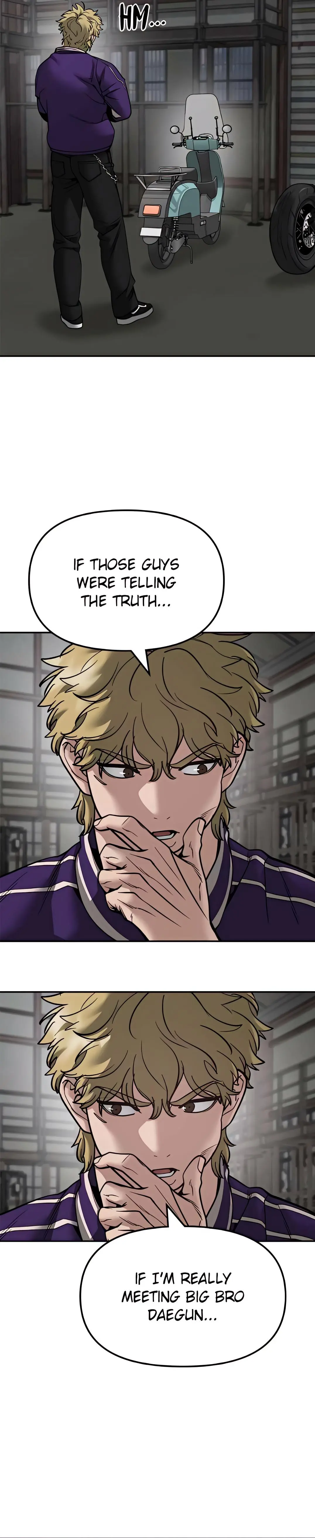 Read Designated Bully - Chapter 110 - designatedbully.com | Image 25