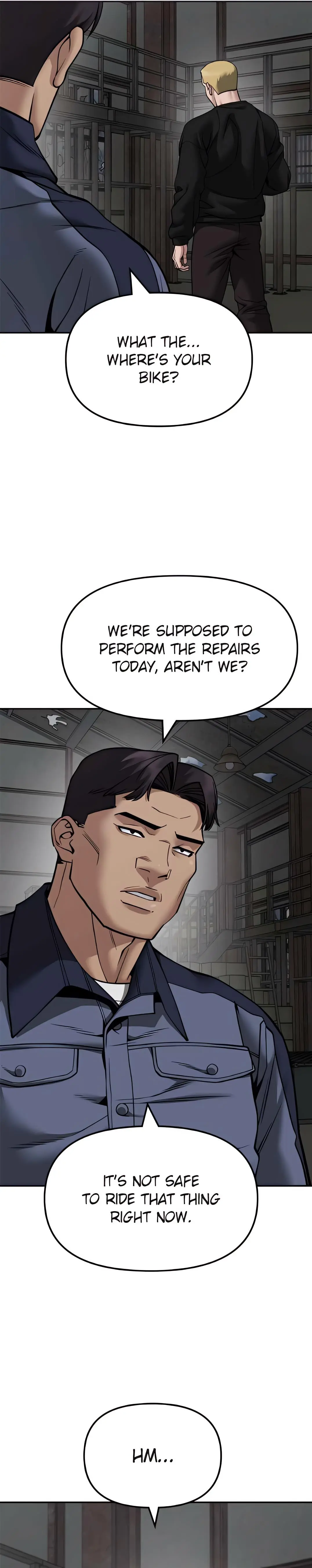 Read Designated Bully - Chapter 110 - designatedbully.com | Image 30