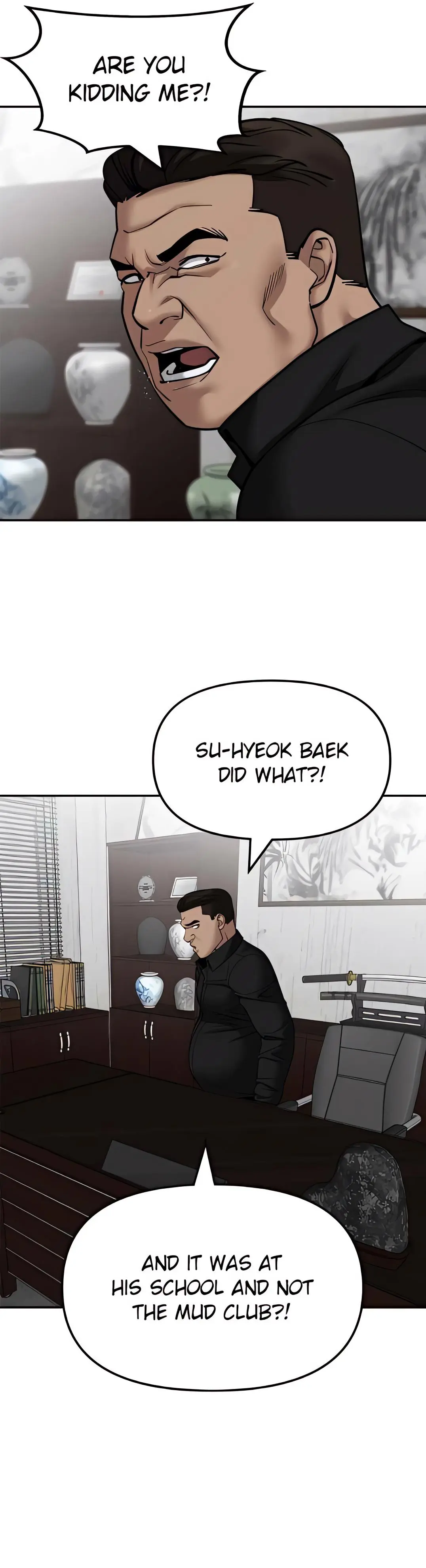 Read Designated Bully - Chapter 110 - designatedbully.com | Image 32