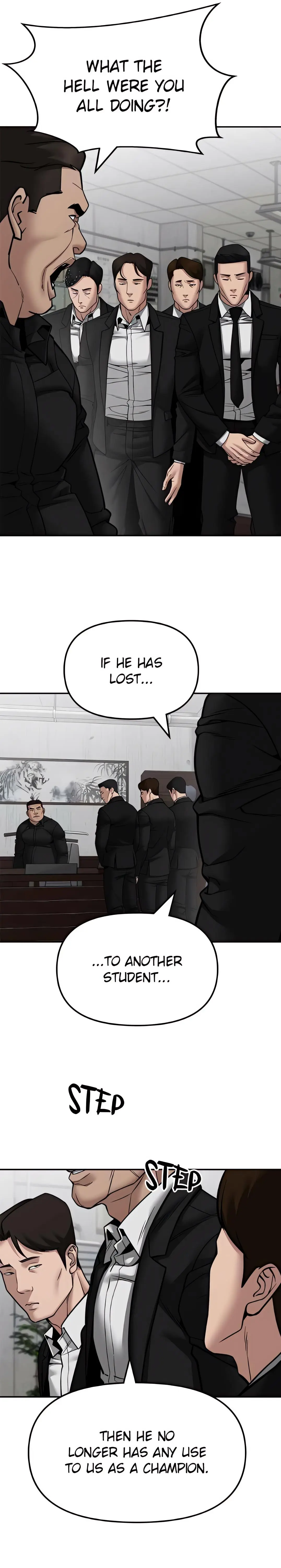 Read Designated Bully - Chapter 110 - designatedbully.com | Image 33