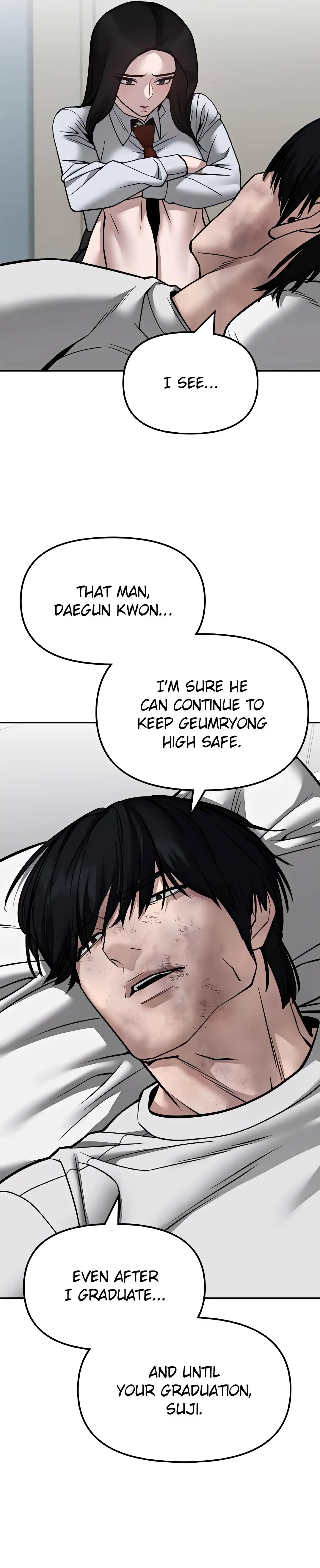 Read Designated Bully - Chapter 110 - designatedbully.com | Image 36