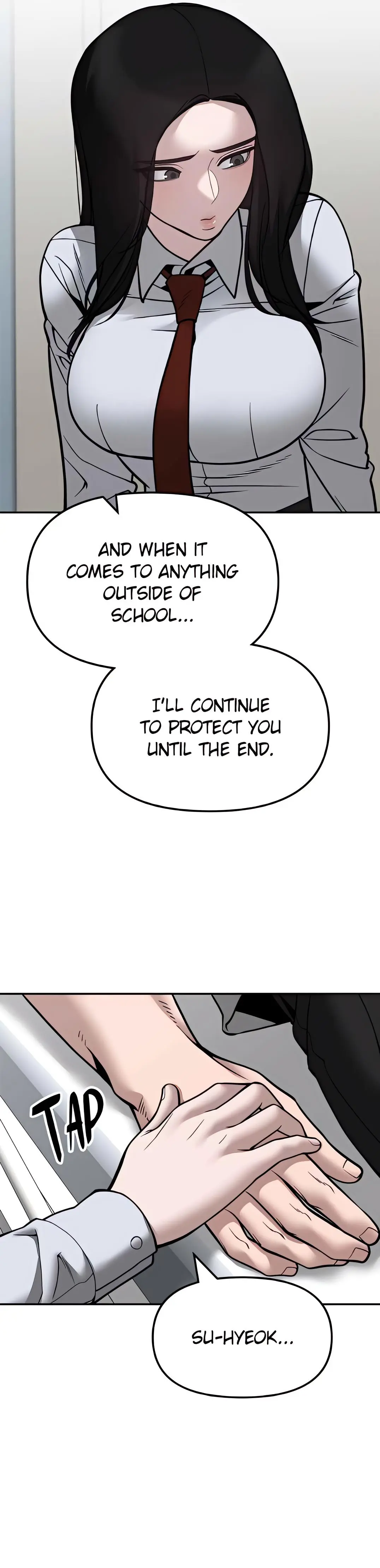 Read Designated Bully - Chapter 110 - designatedbully.com | Image 38