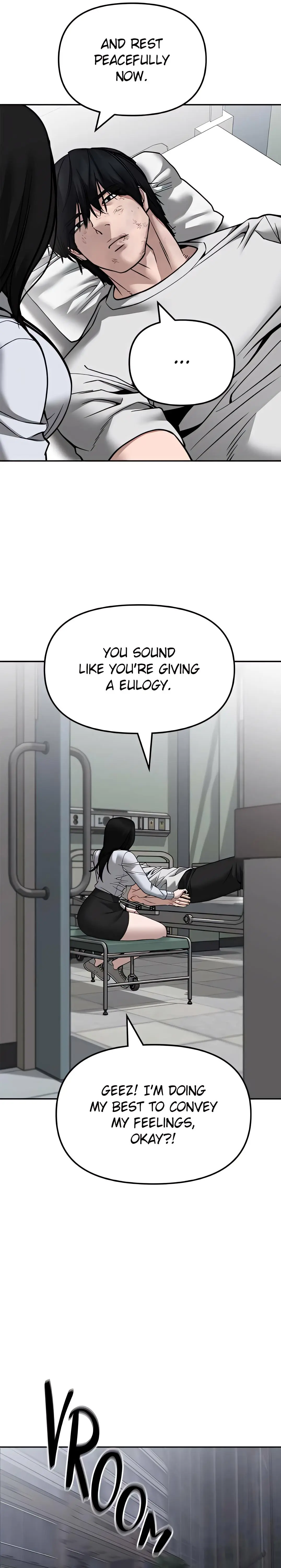 Read Designated Bully - Chapter 110 - designatedbully.com | Image 41