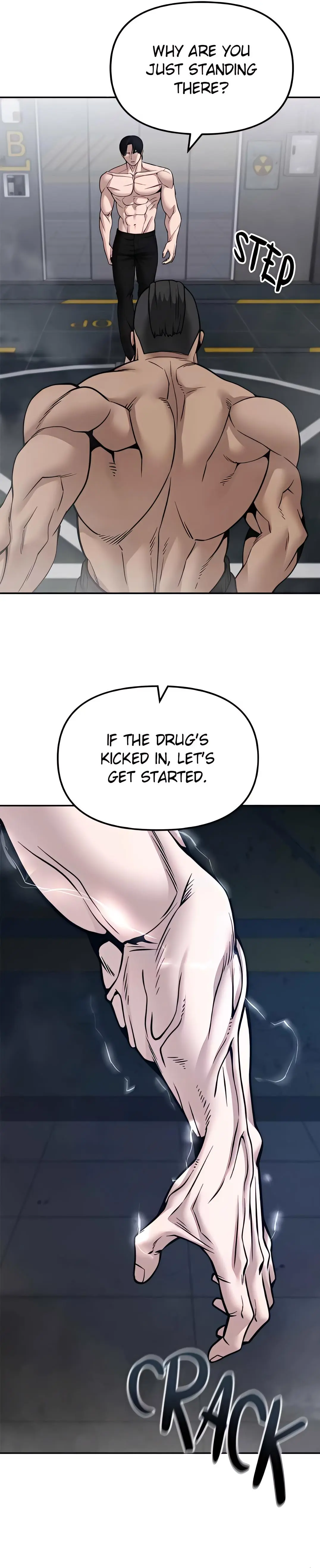 Read Designated Bully - Chapter 110 - designatedbully.com | Image 49