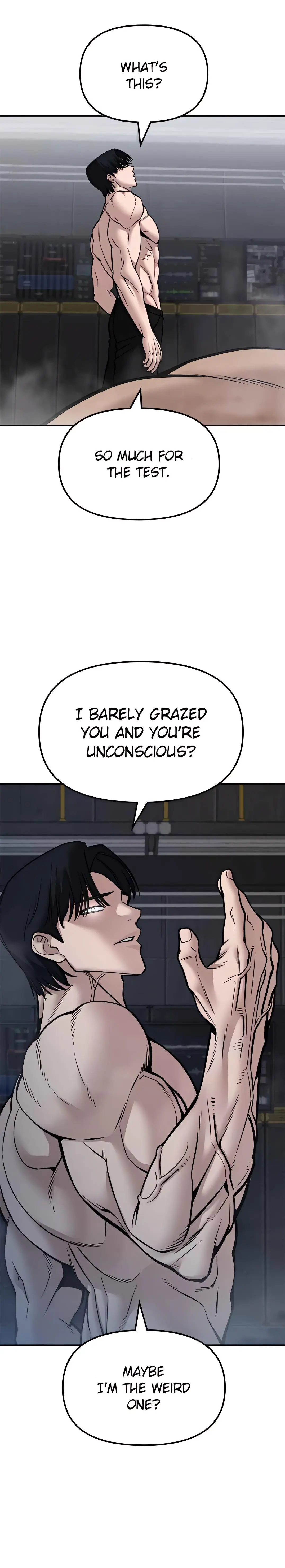 Read Designated Bully - Chapter 110 - designatedbully.com | Image 52