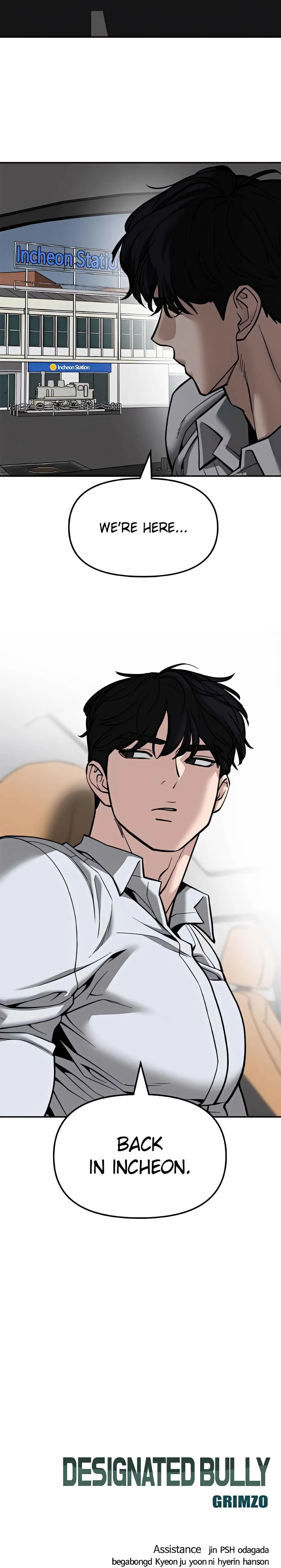 Read Designated Bully - Chapter 110 - designatedbully.com | Image 57