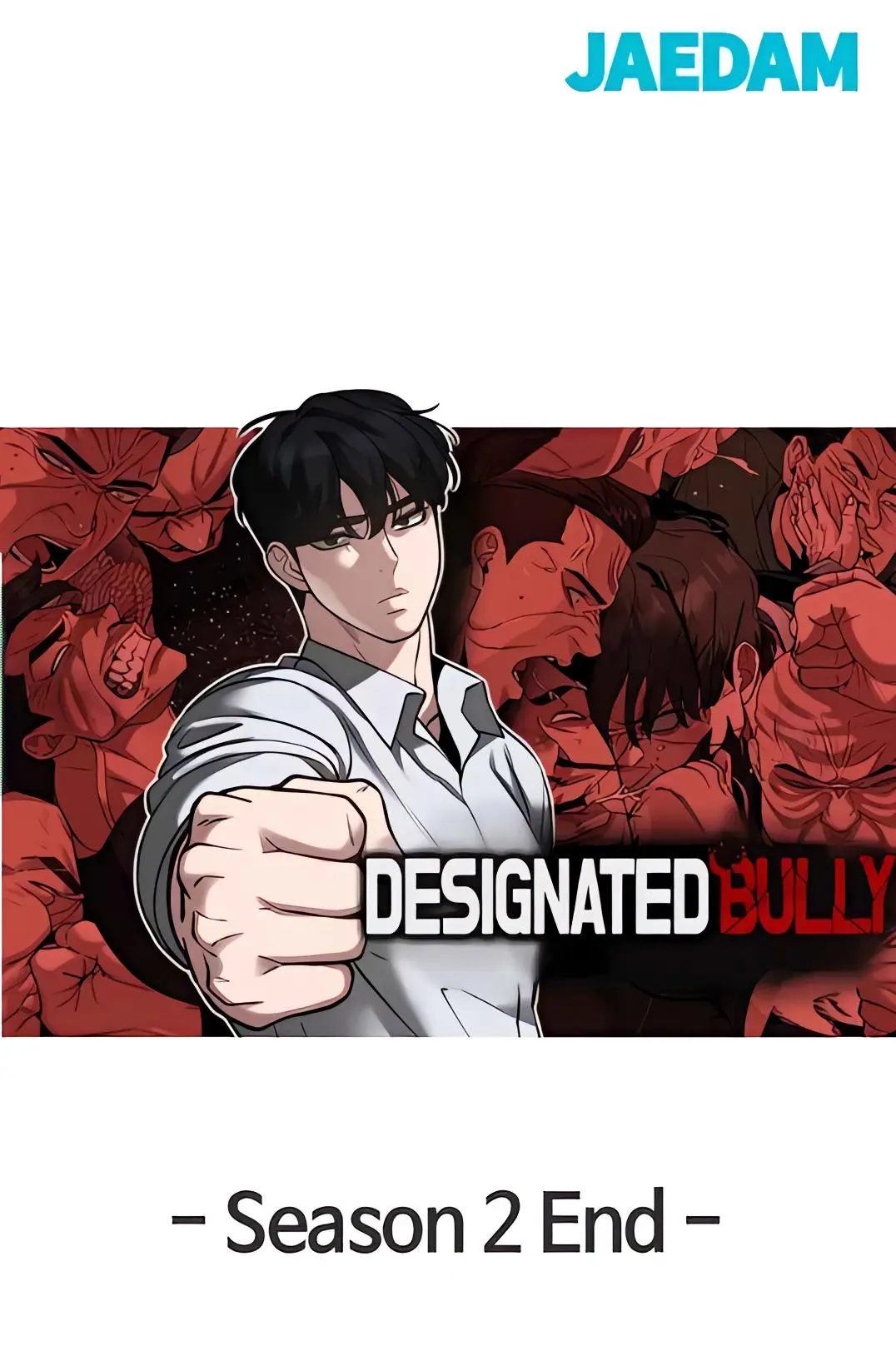 Read Designated Bully - Chapter 110 - designatedbully.com | Image 58