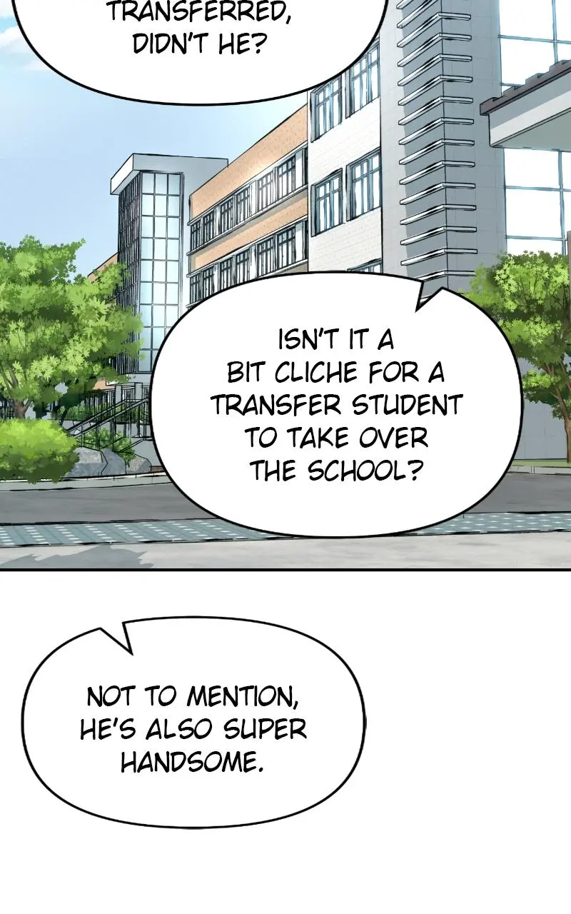 Designated Bully Chapter 47