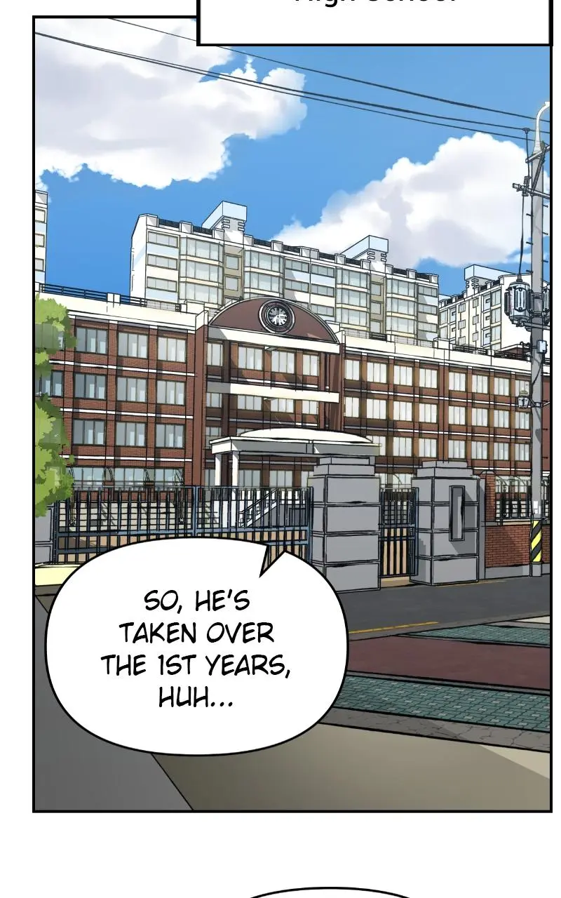 Designated Bully Chapter 47