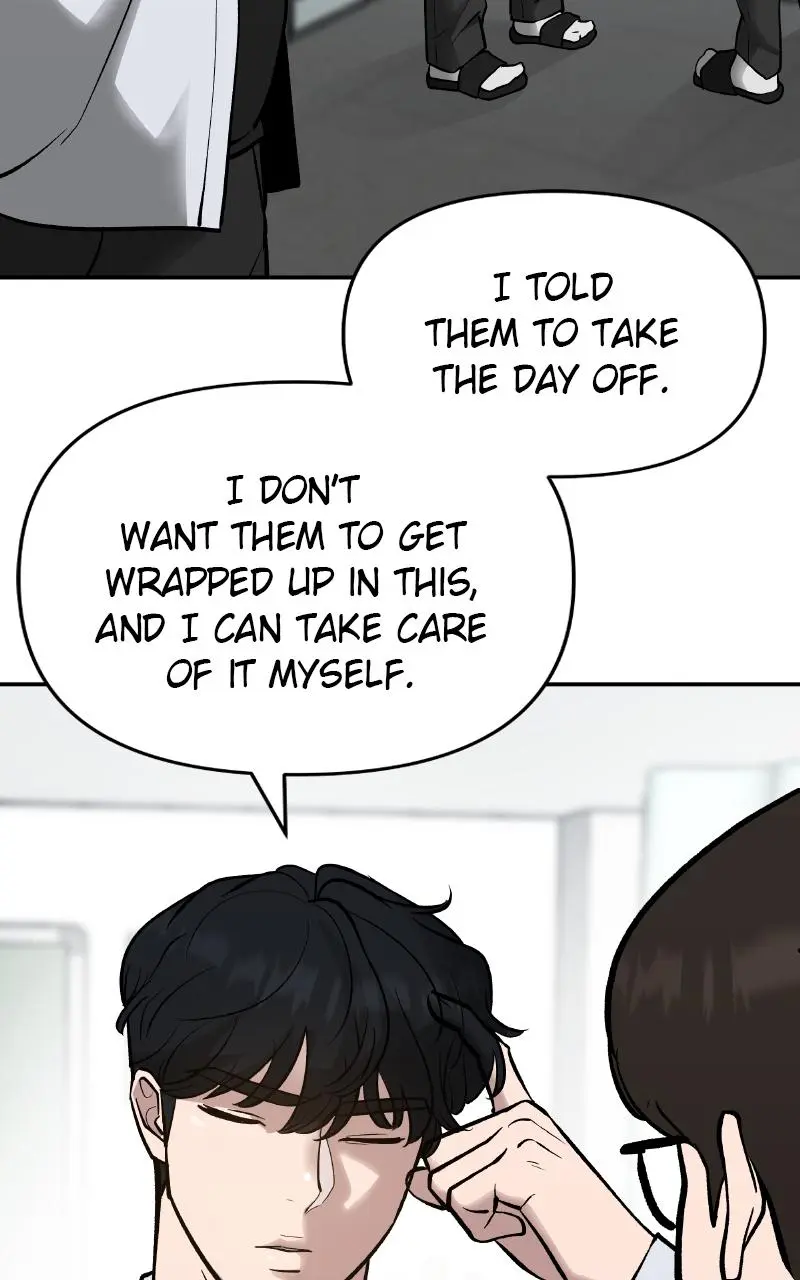 Designated Bully Chapter 47