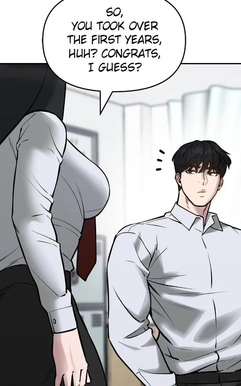 Designated Bully Chapter 47
