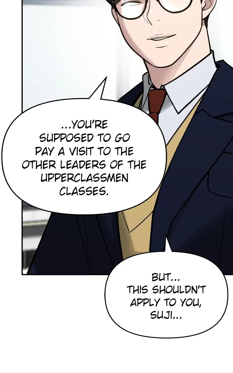 Designated Bully Chapter 47