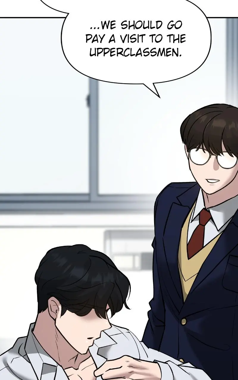 Designated Bully Chapter 47