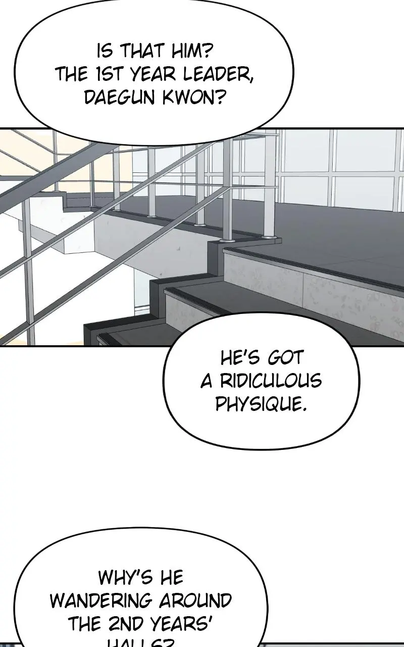 Designated Bully Chapter 47