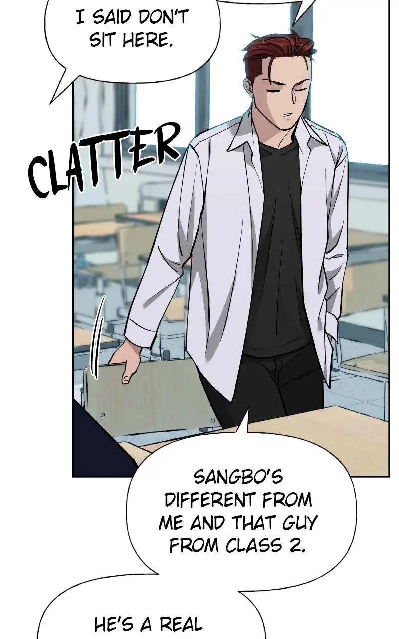 Designated Bully Chapter 5