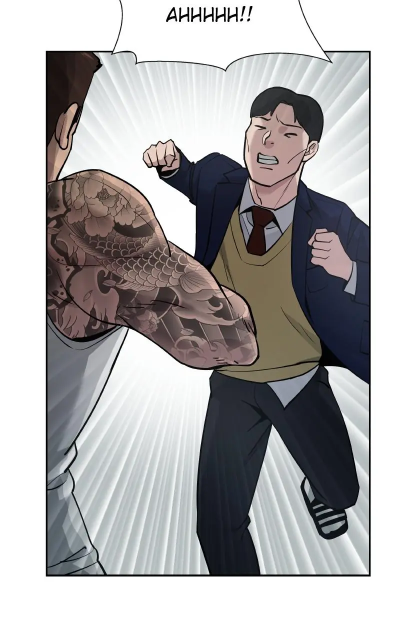 Designated Bully Chapter 5