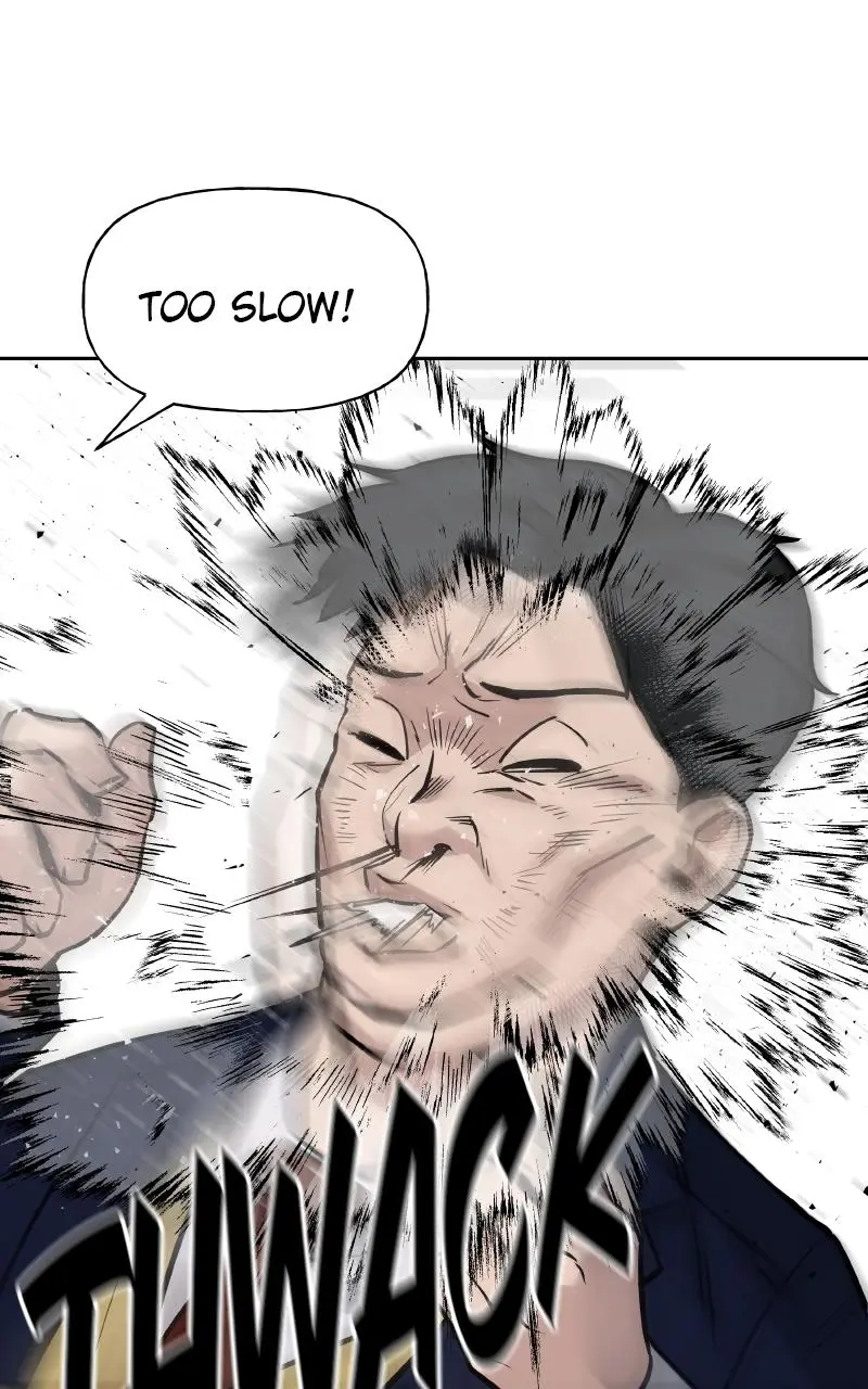 Designated Bully Chapter 5