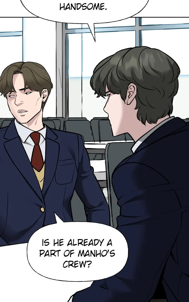 Designated Bully Chapter 5