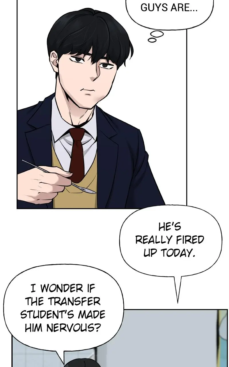 Designated Bully Chapter 5