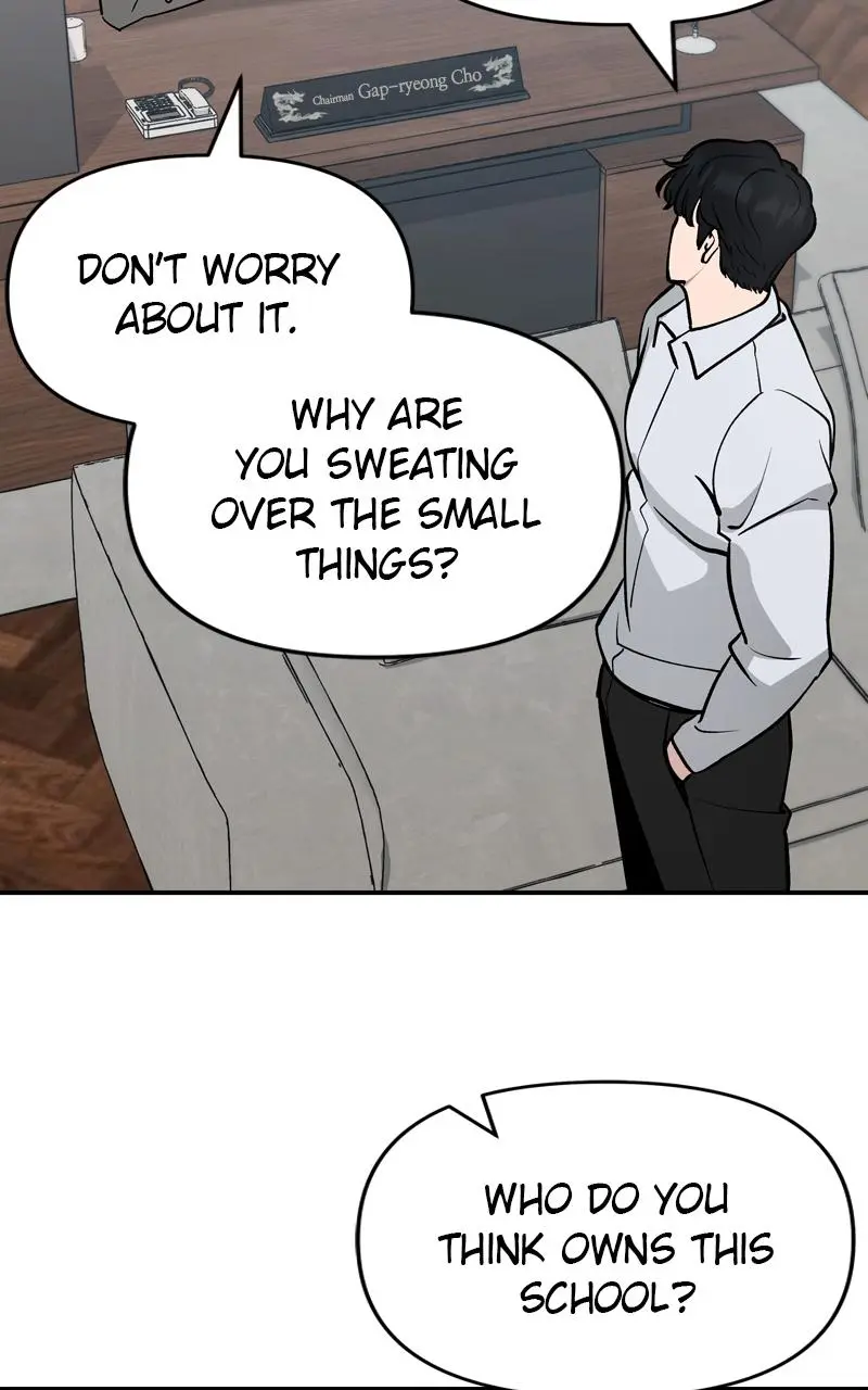 Designated Bully Chapter 50