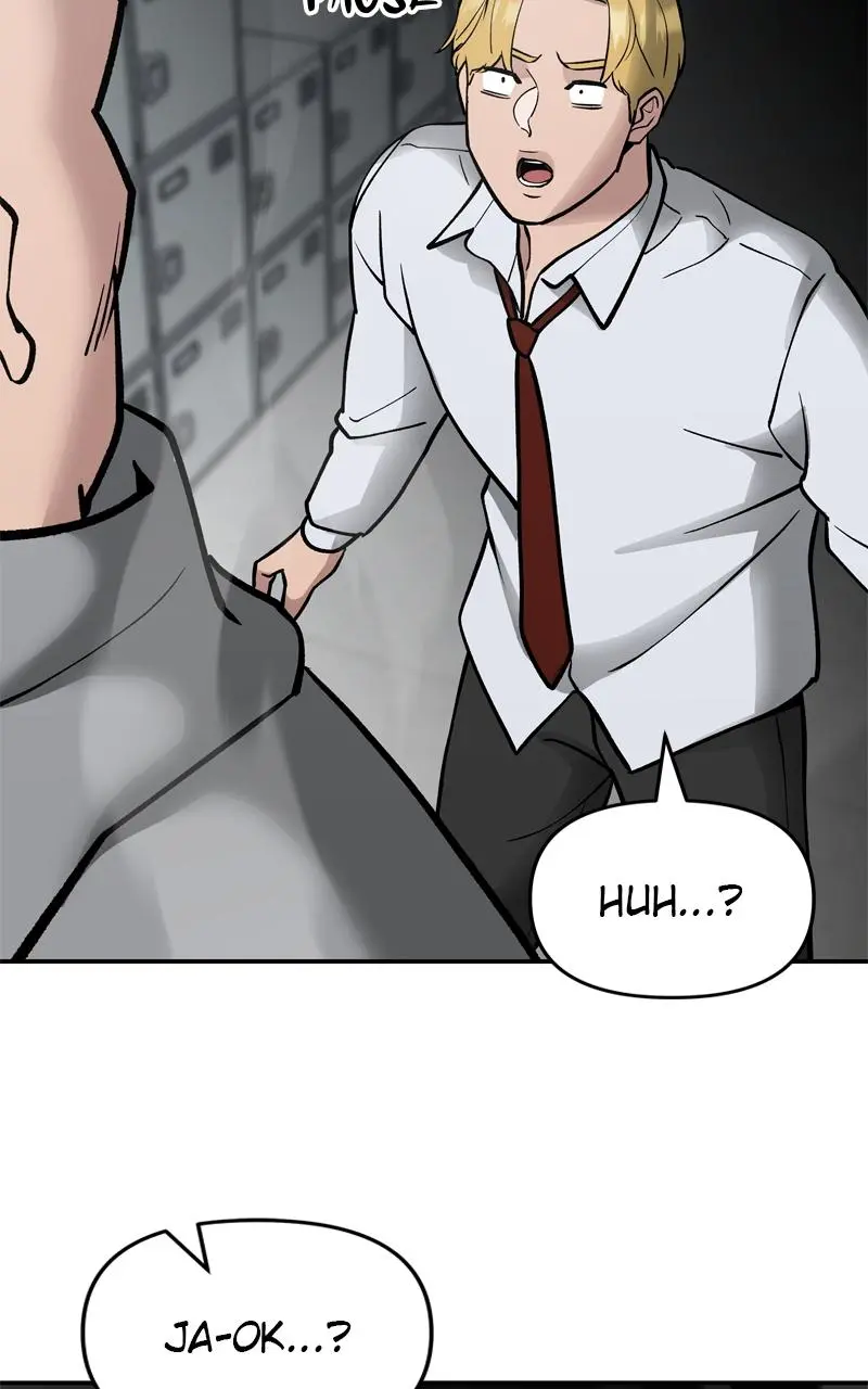 Designated Bully Chapter 50