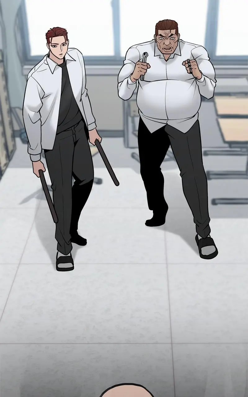 Designated Bully Chapter 50