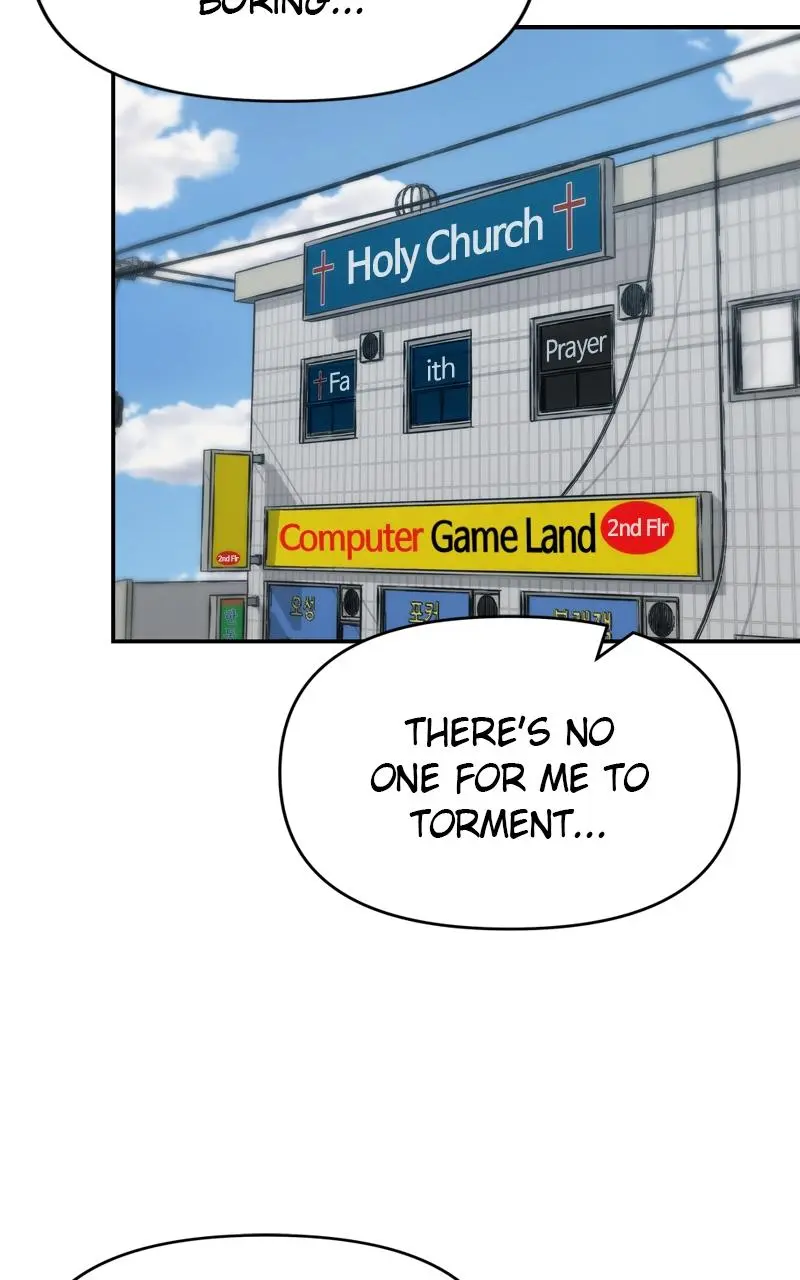 Designated Bully Chapter 51
