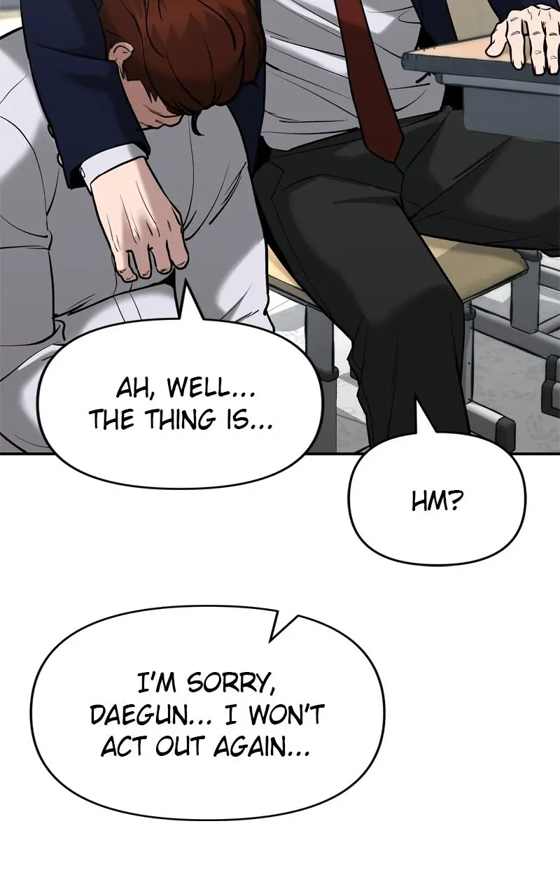 Designated Bully Chapter 53