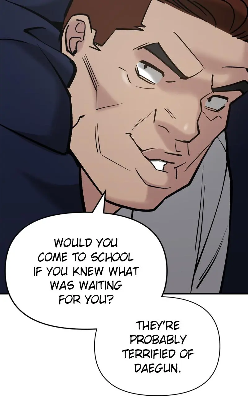 Designated Bully Chapter 53