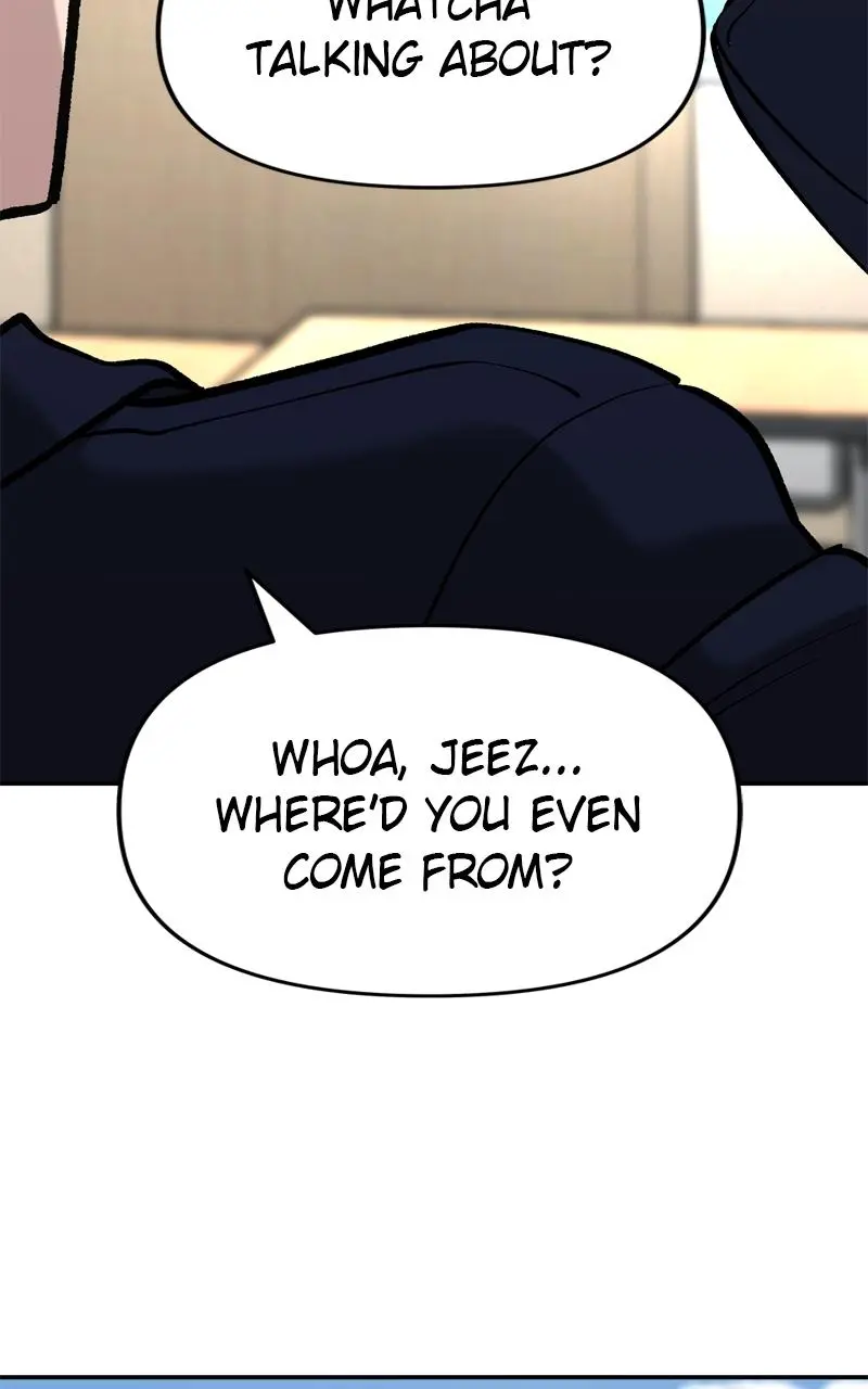 Designated Bully Chapter 53