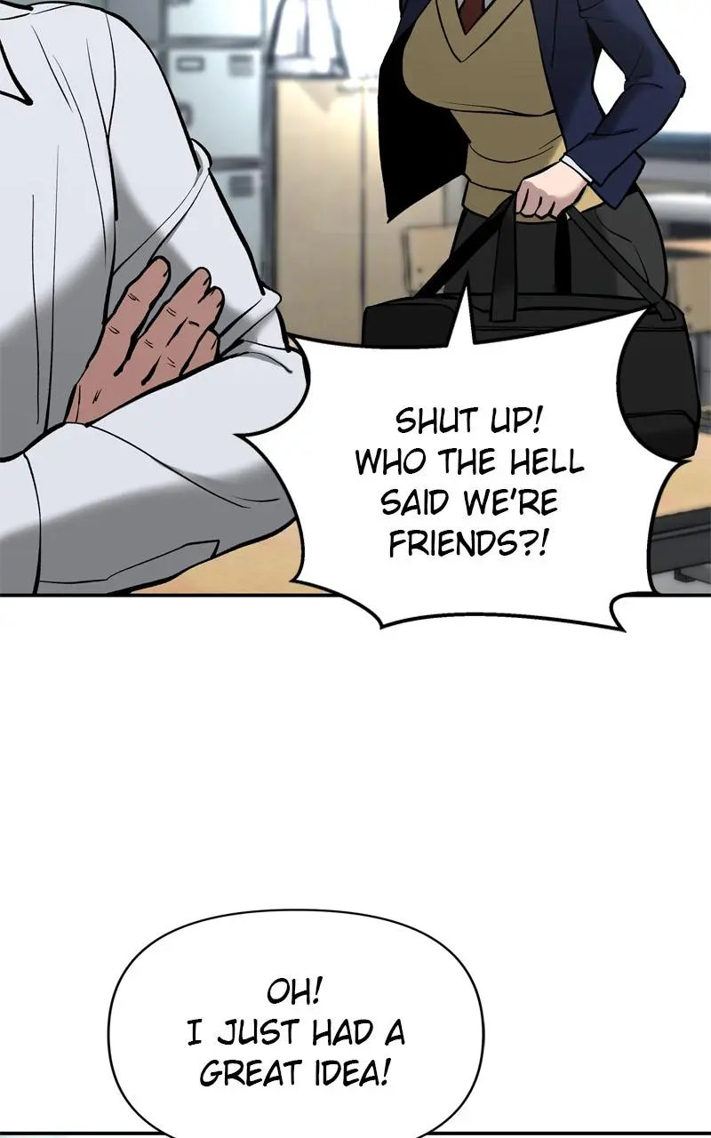 Designated Bully Chapter 53