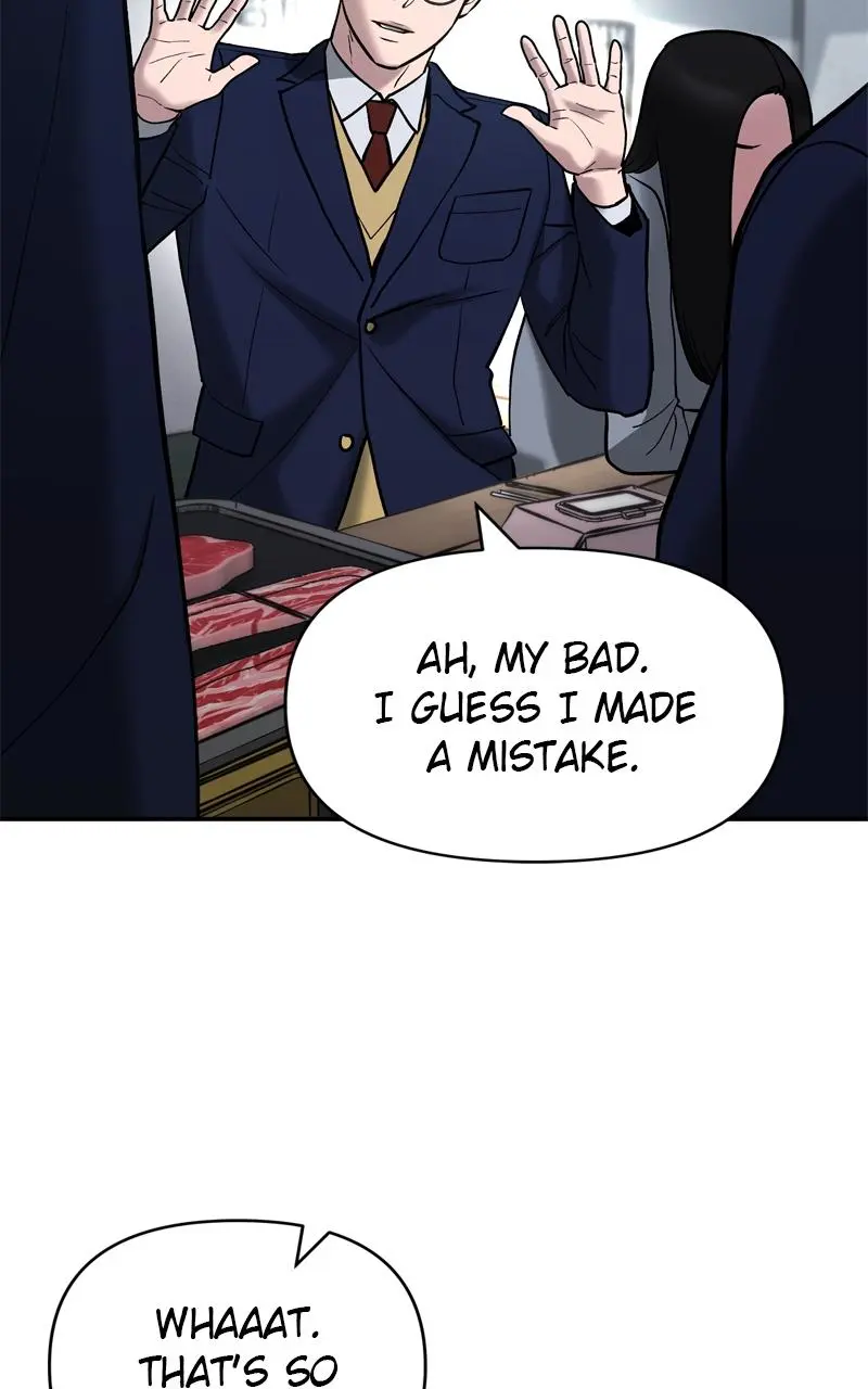 Designated Bully Chapter 53
