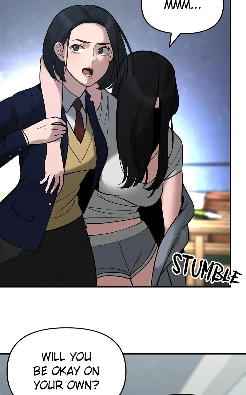 Designated Bully Chapter 54