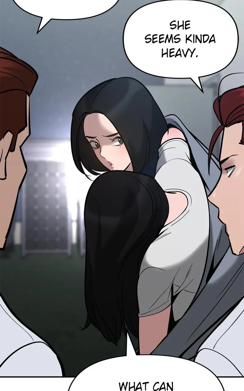 Designated Bully Chapter 54