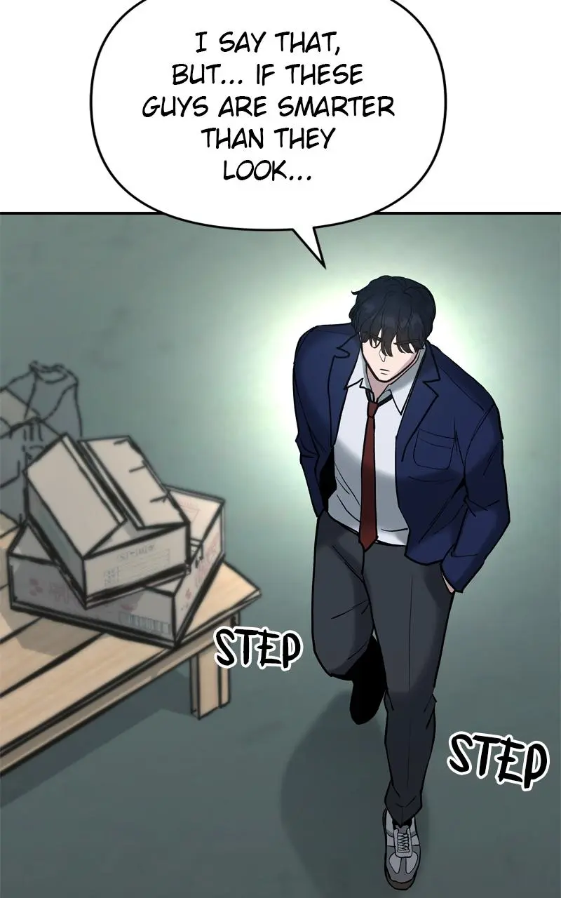 Designated Bully Chapter 54