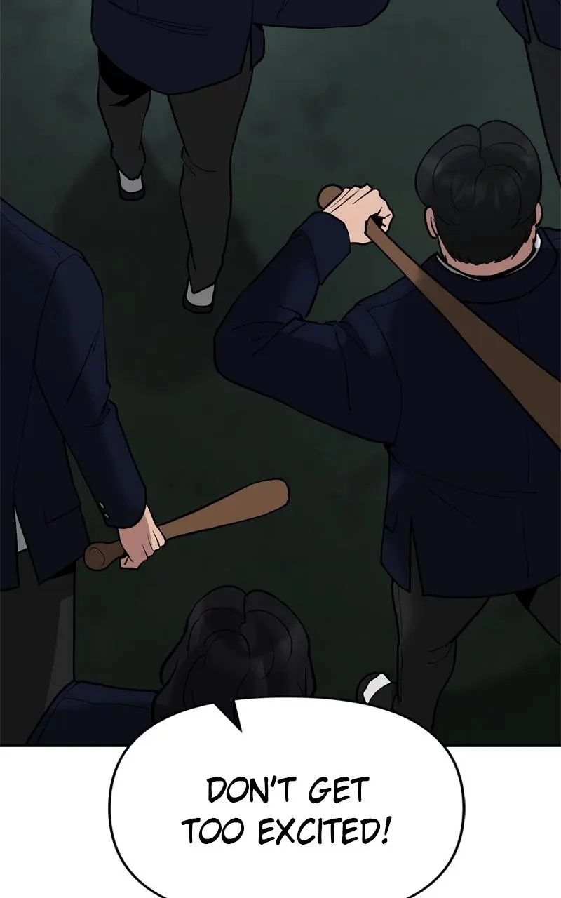 Designated Bully Chapter 54