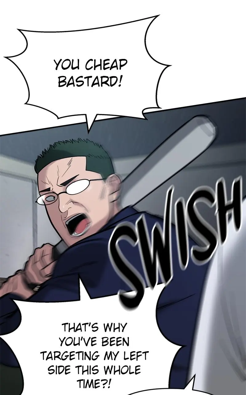 Designated Bully Chapter 54