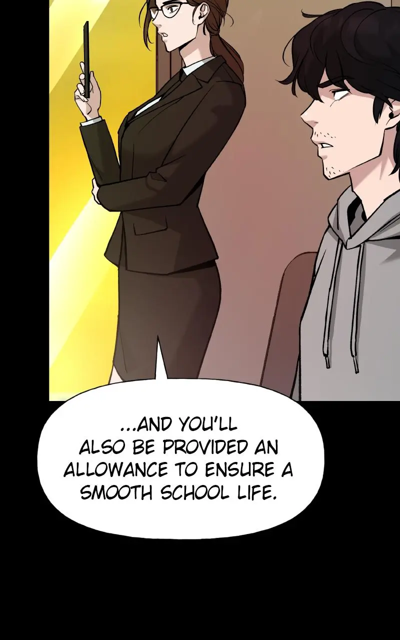 Designated Bully Chapter 6