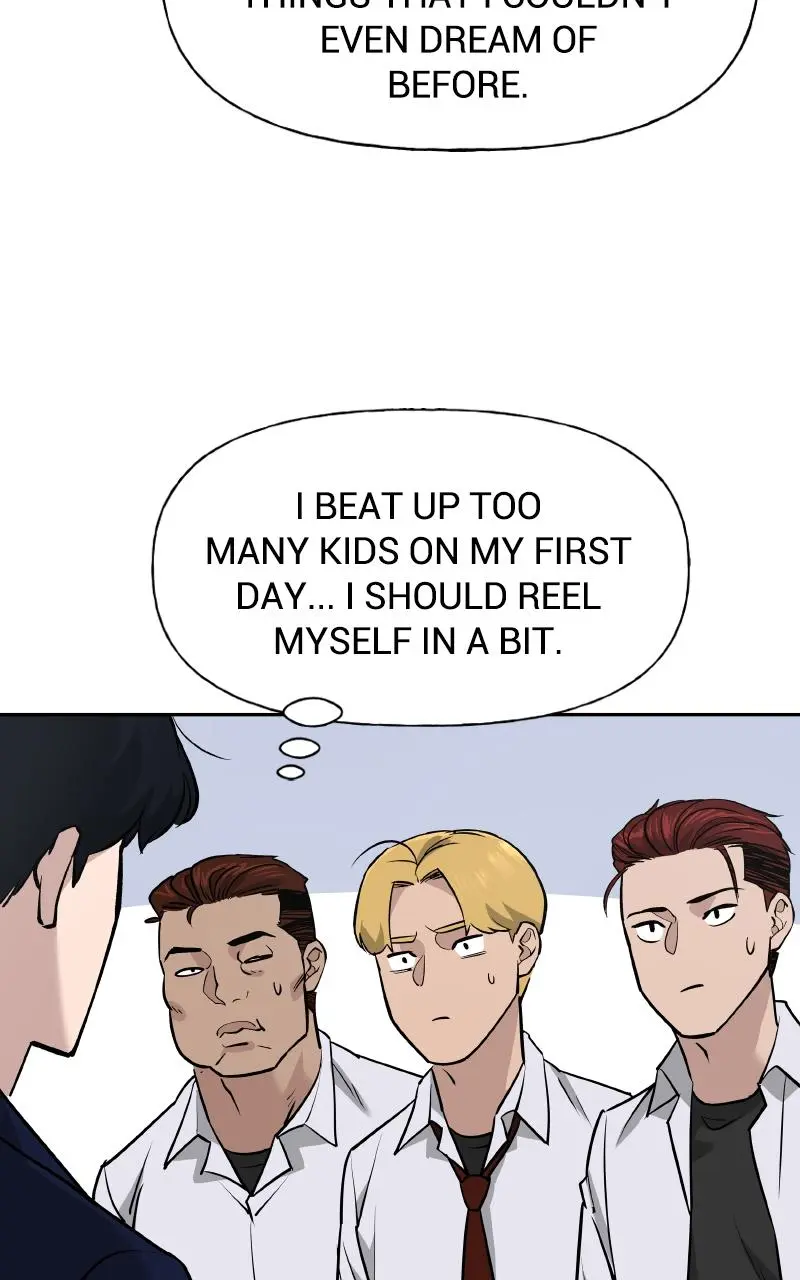 Designated Bully Chapter 6