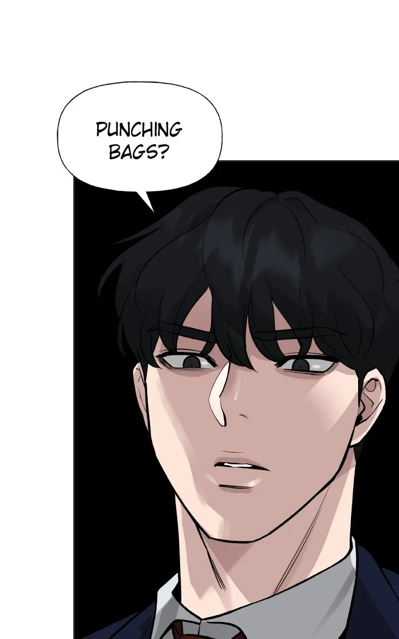 Designated Bully Chapter 6