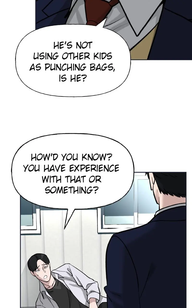 Designated Bully Chapter 6