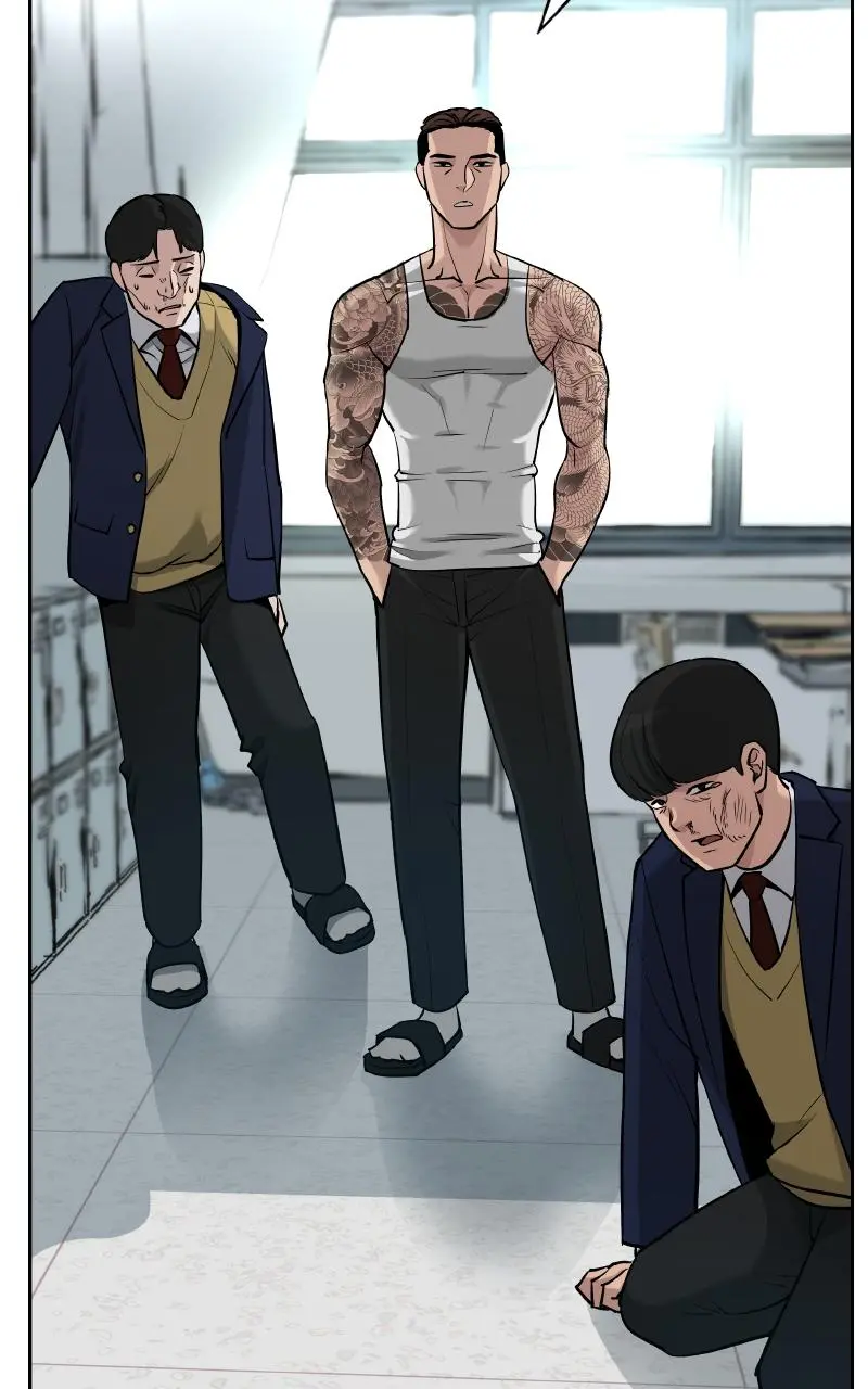 Designated Bully Chapter 6