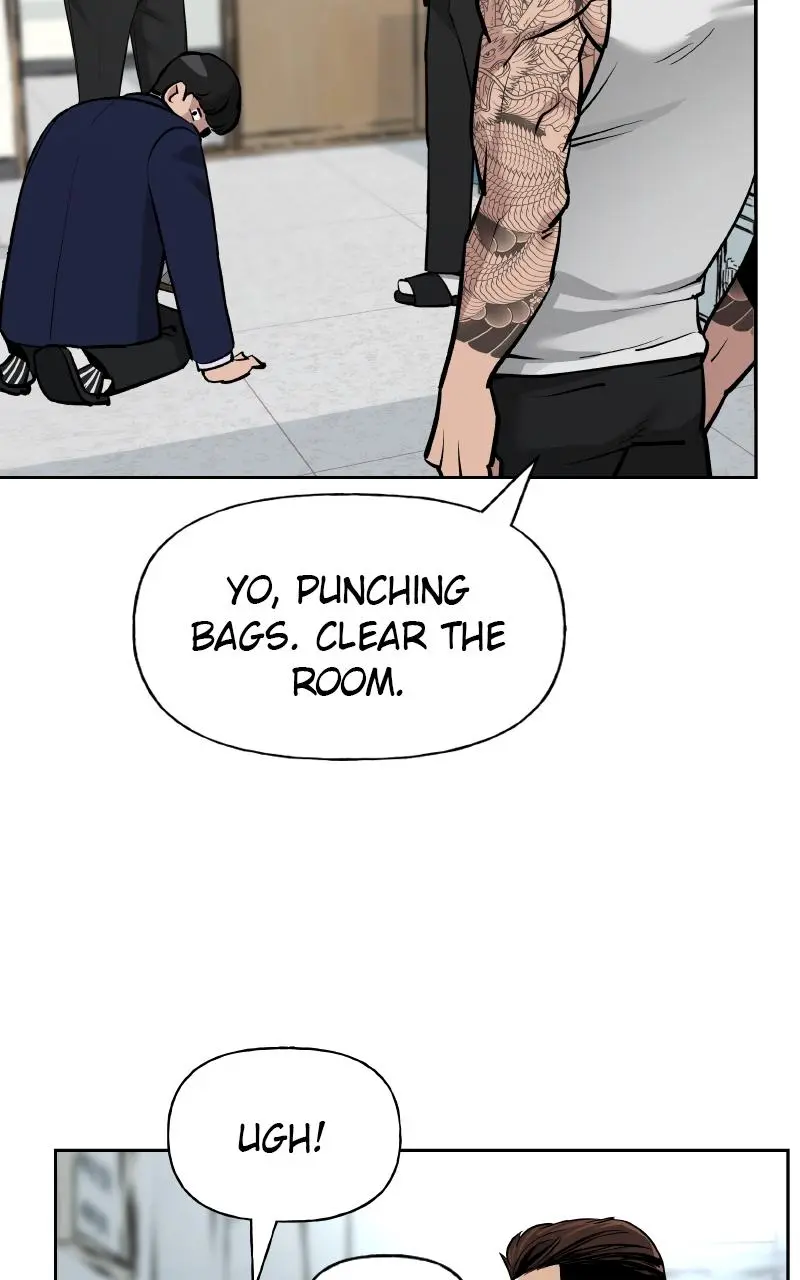 Designated Bully Chapter 6