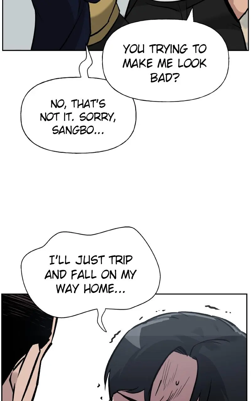 Designated Bully Chapter 6