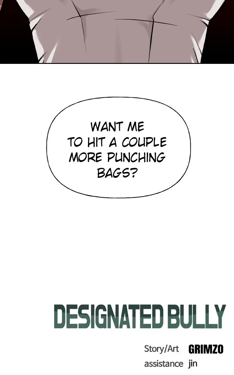 Designated Bully Chapter 6