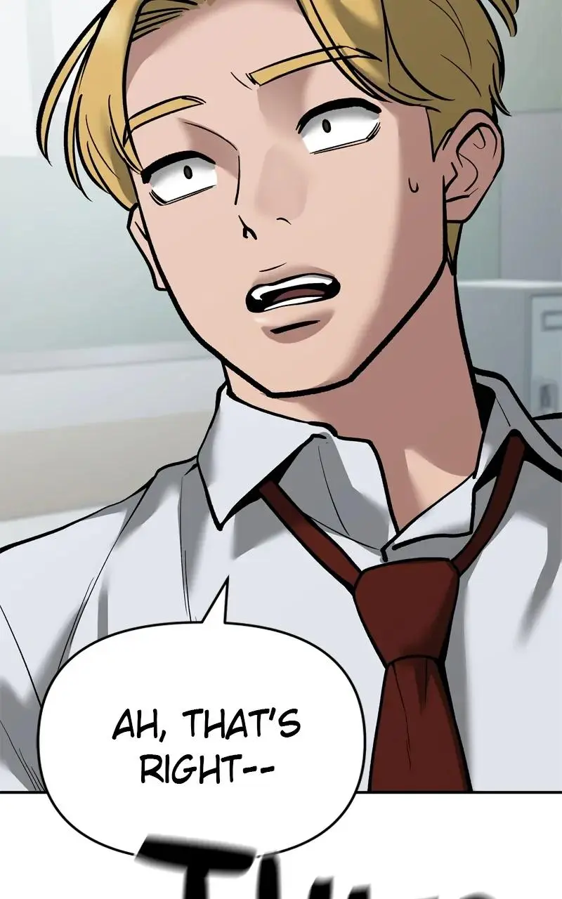 Designated Bully Chapter 64
