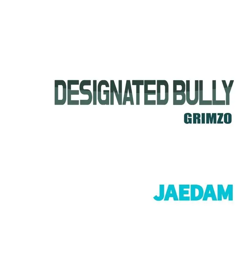 Designated Bully Chapter 68