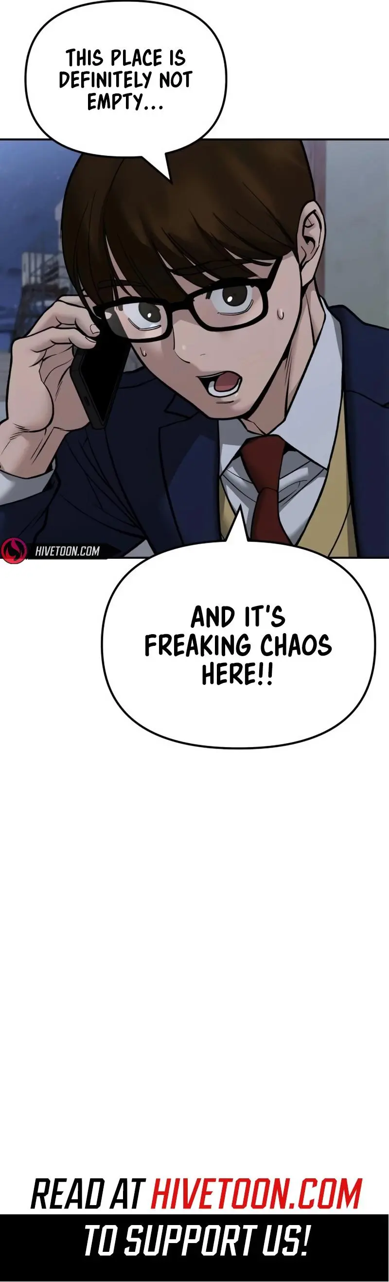 Read Designated Bully - Chapter 150 - designatedbully.com | Image 13