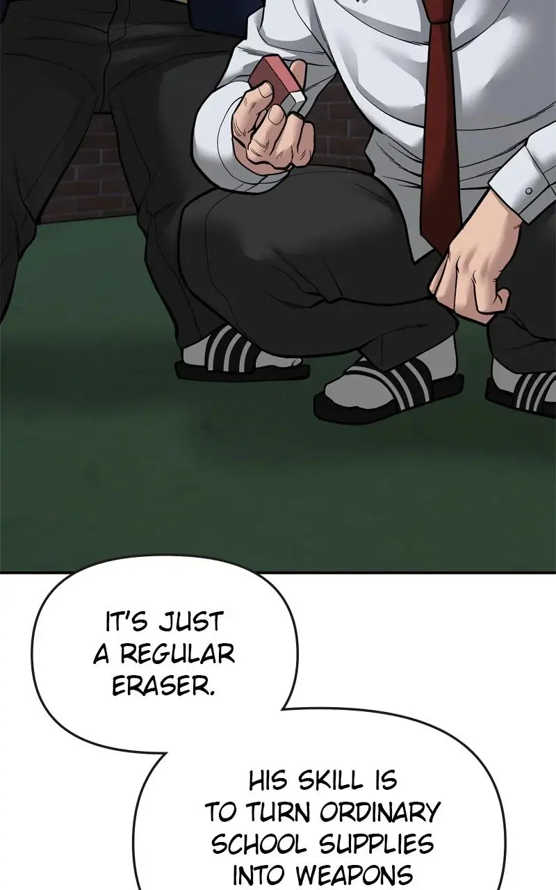 Designated Bully Chapter 71