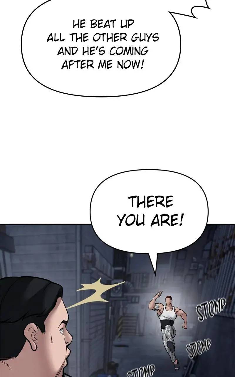 Designated Bully Chapter 73
